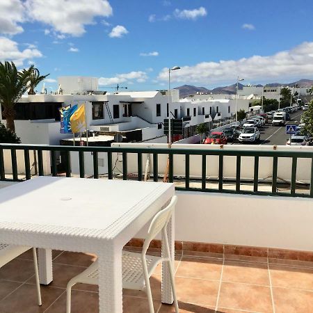 Apt Barlovento. Near The Beach Tías Eksteriør billede