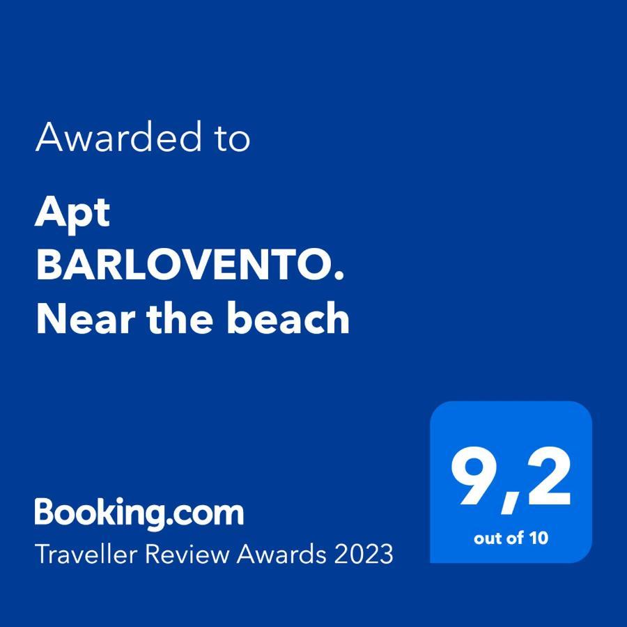 Apt Barlovento. Near The Beach Tías Eksteriør billede